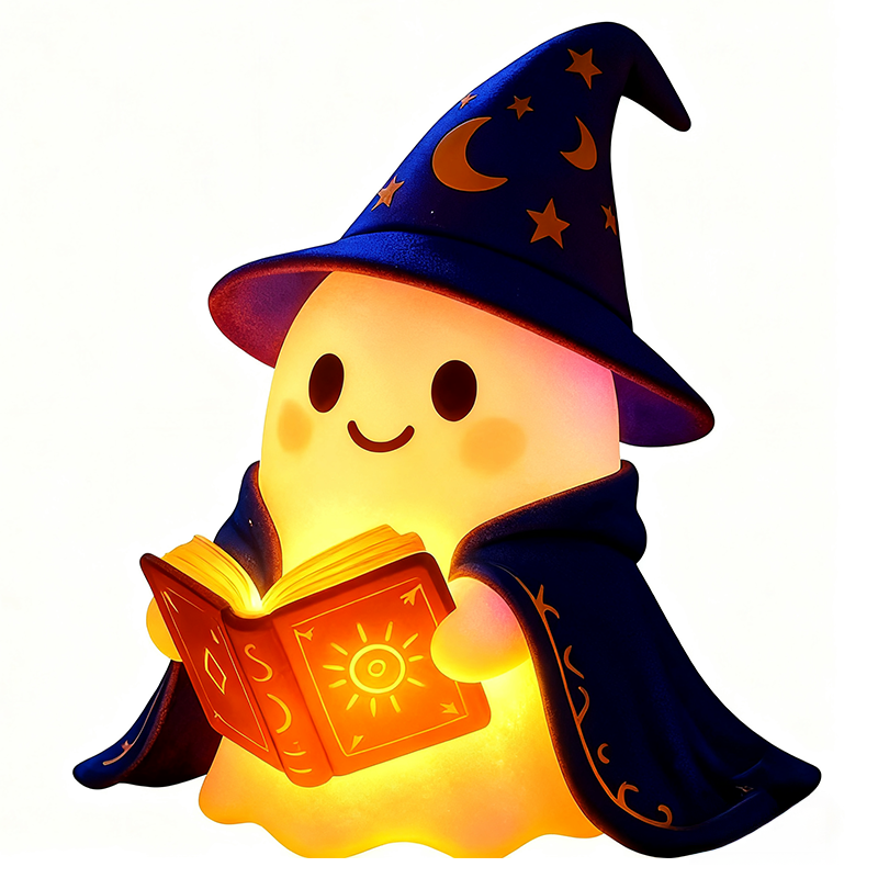 Ghost Reading Lamp