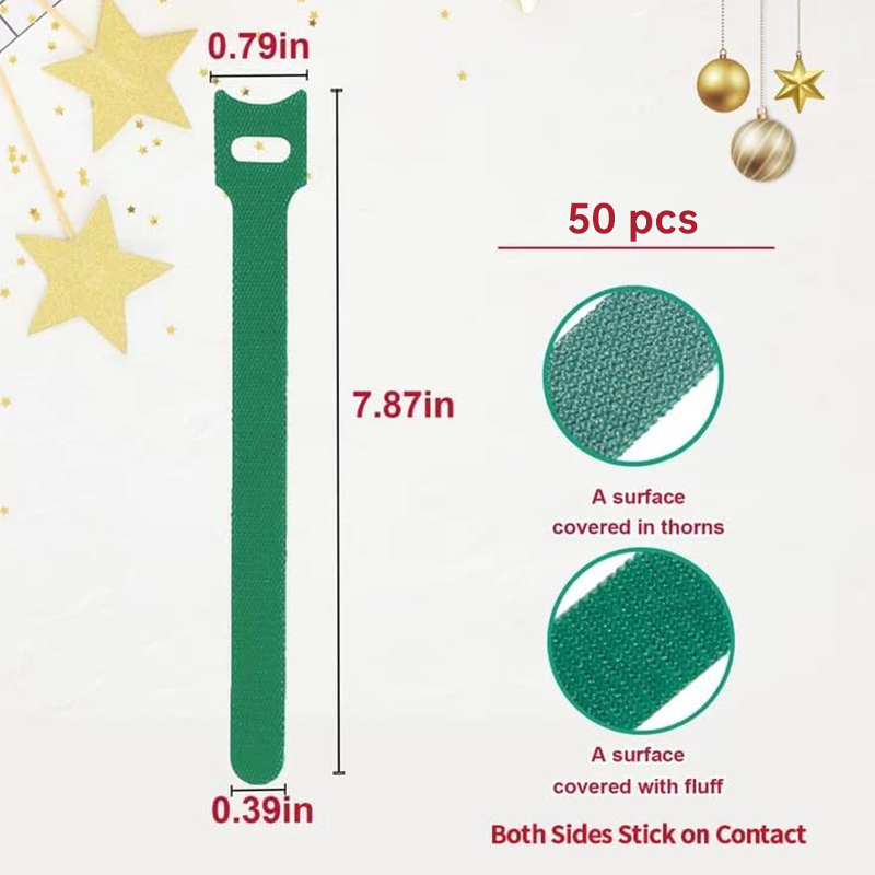 Christmas Ornament Velcro