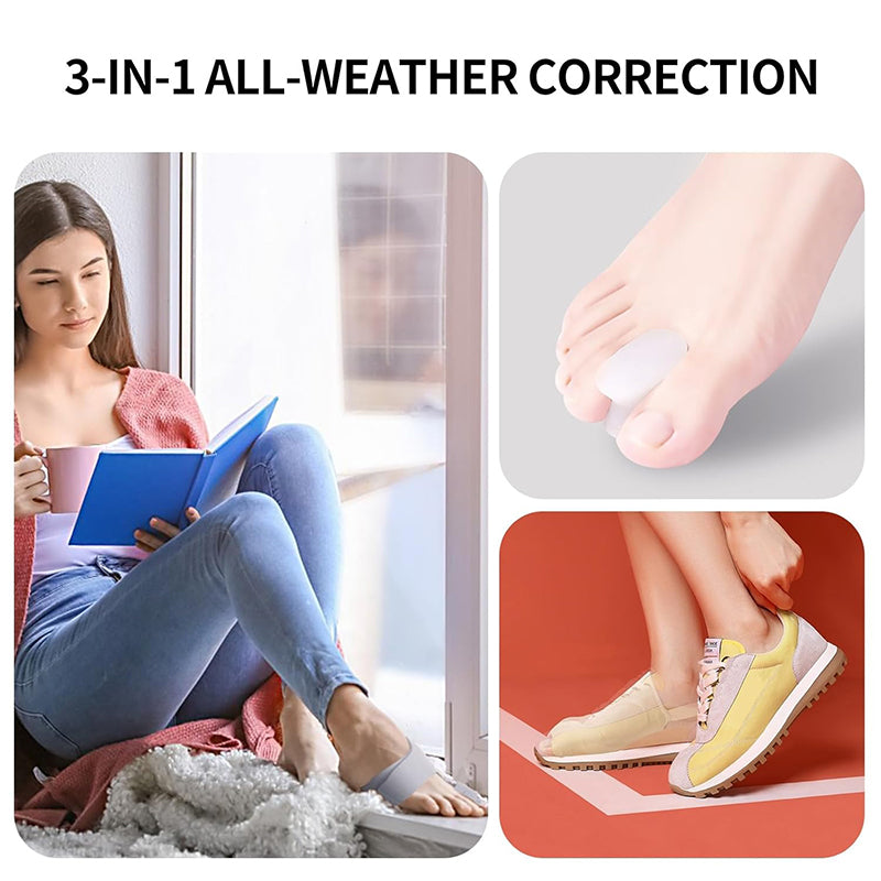 Adjustable Bunion Corrector