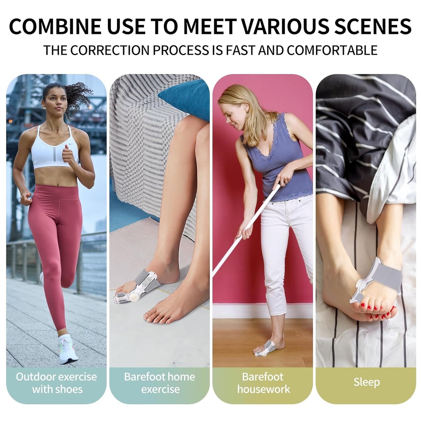 Adjustable Bunion Corrector