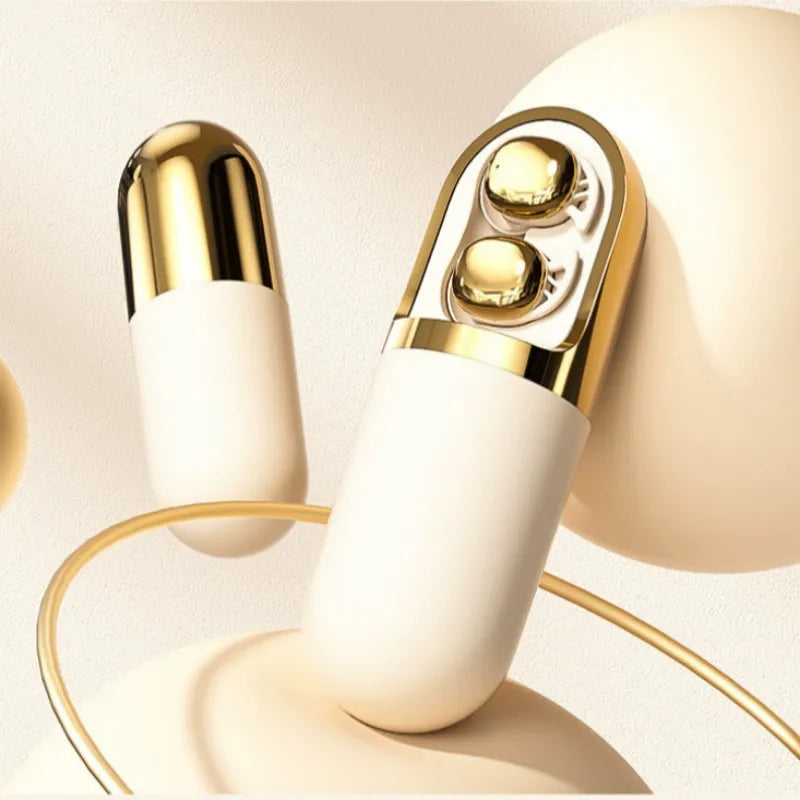 Massage Bluetooth Headphones