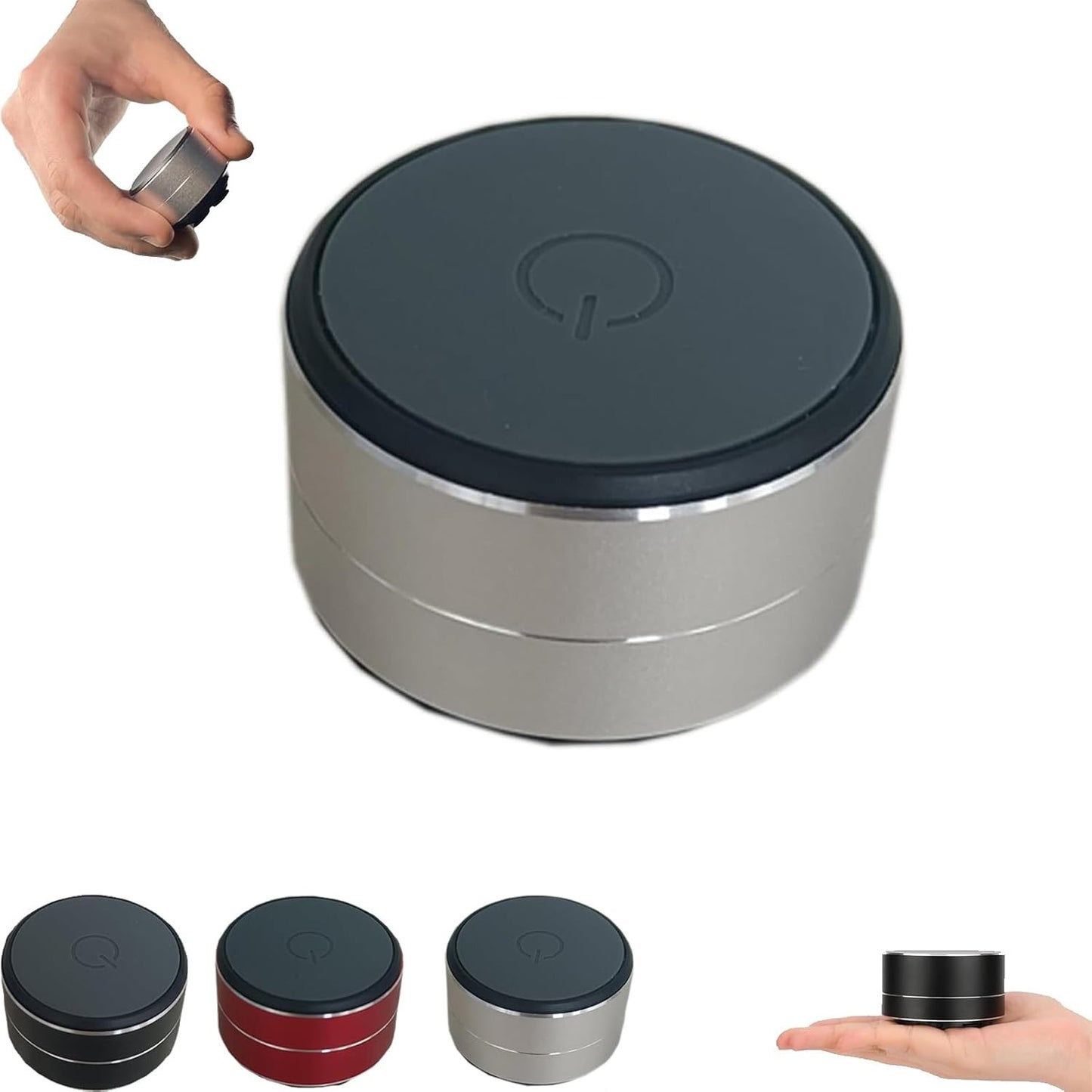 Bone Conduction Bluetooth Speaker