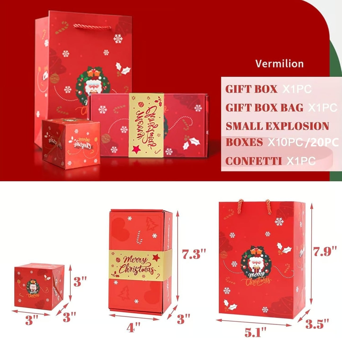 Surprise Box Gift Box for Money