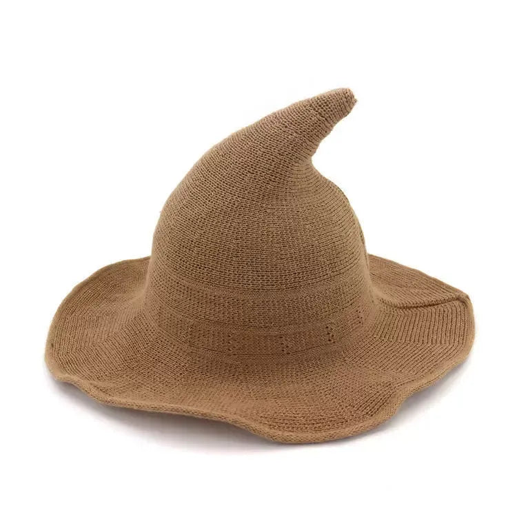 Halloween Foldable Wizard Hat🧙