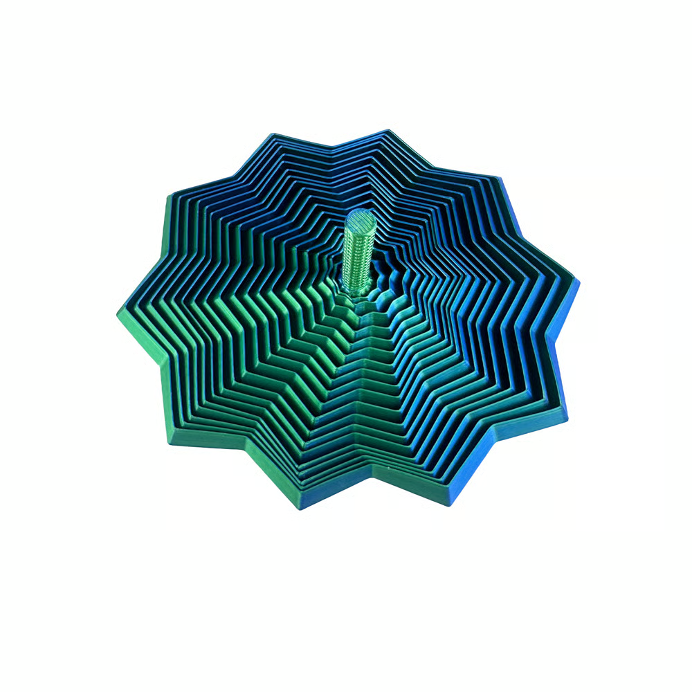 🔥Last Day 49%OFF🔥3D Printed Expanded Sensory Fidget Star