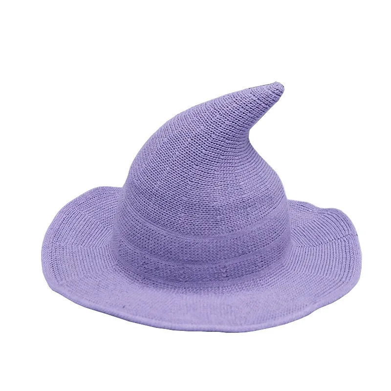 Halloween Foldable Wizard Hat🧙