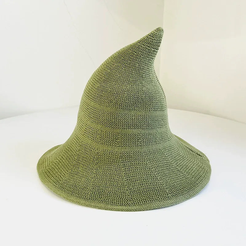 Halloween Foldable Wizard Hat🧙