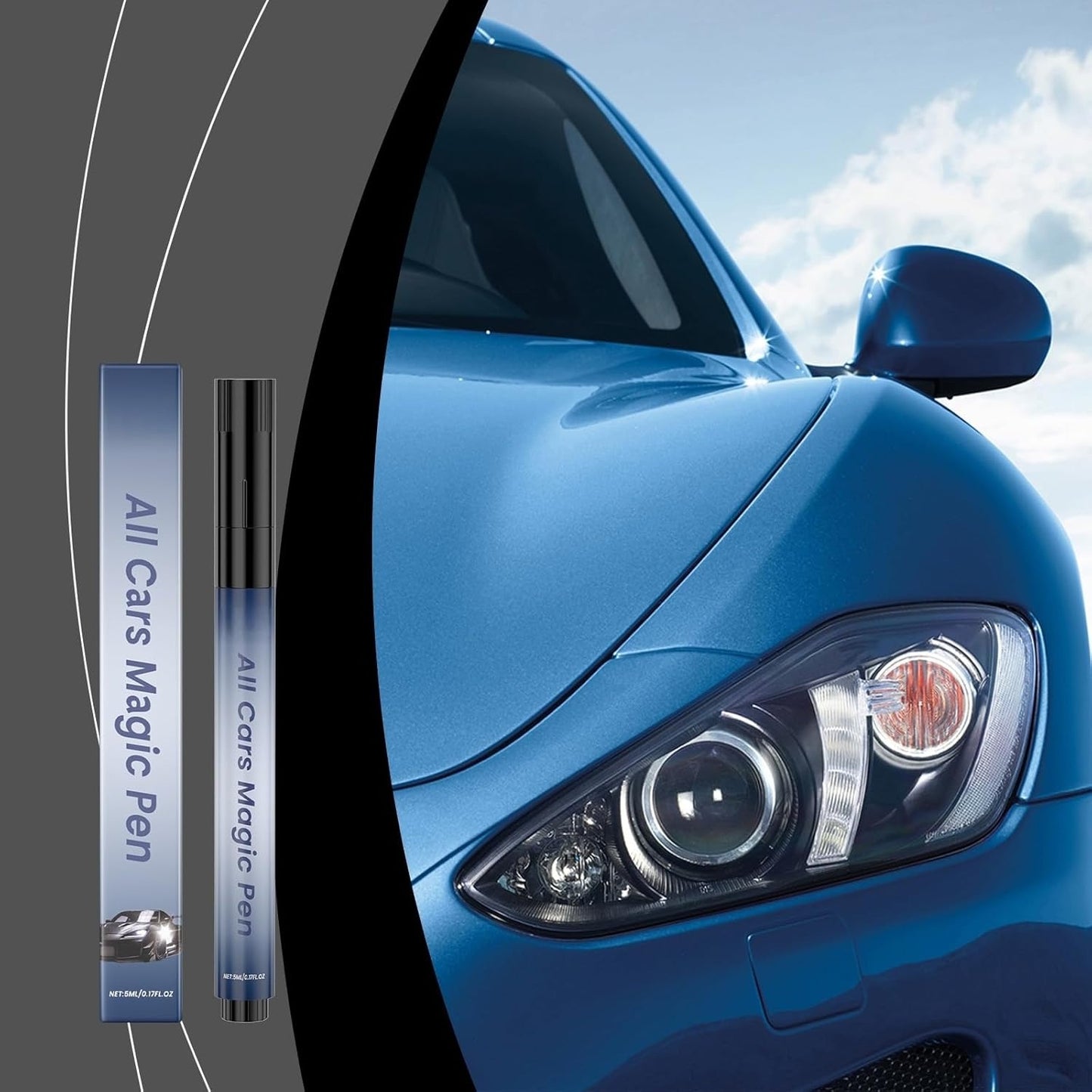 Car Scratch Care Pen