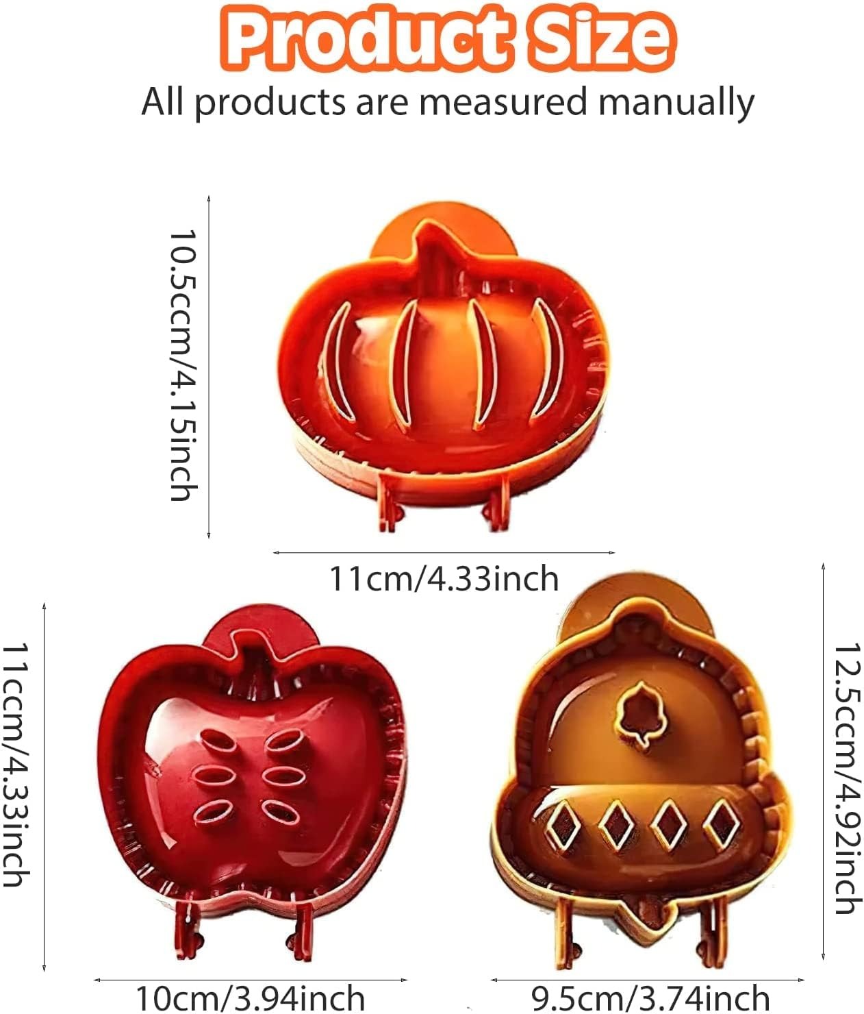 🎃Christmas Halloween Apple Pie Baking Mold🥧
