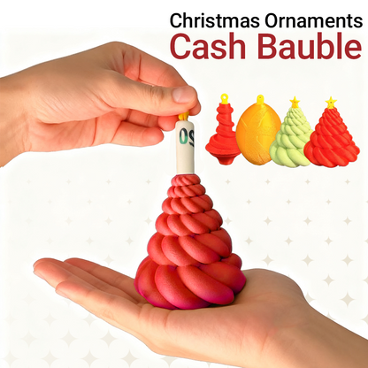 🎁Christmas Cash Gift Ornament