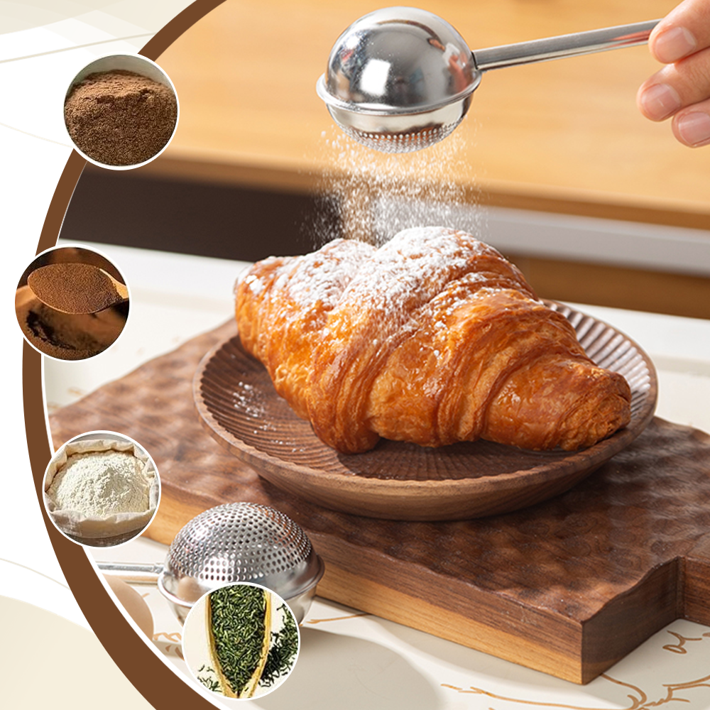 Flour Duster for Bread Baking