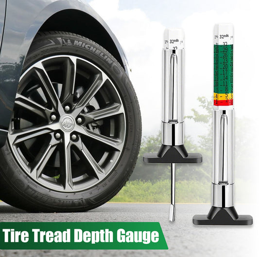 Tire Tread Depth Gauge