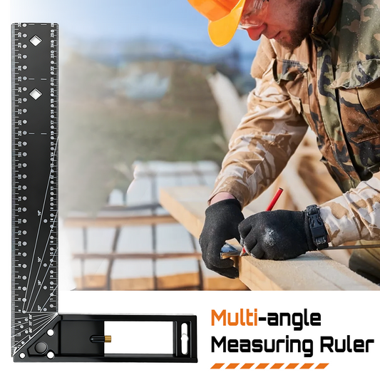 Multi-angle Measuring Ruler