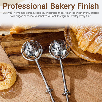 Flour Duster for Bread Baking