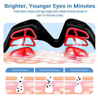 Microcurrent Massage Eye Care Device