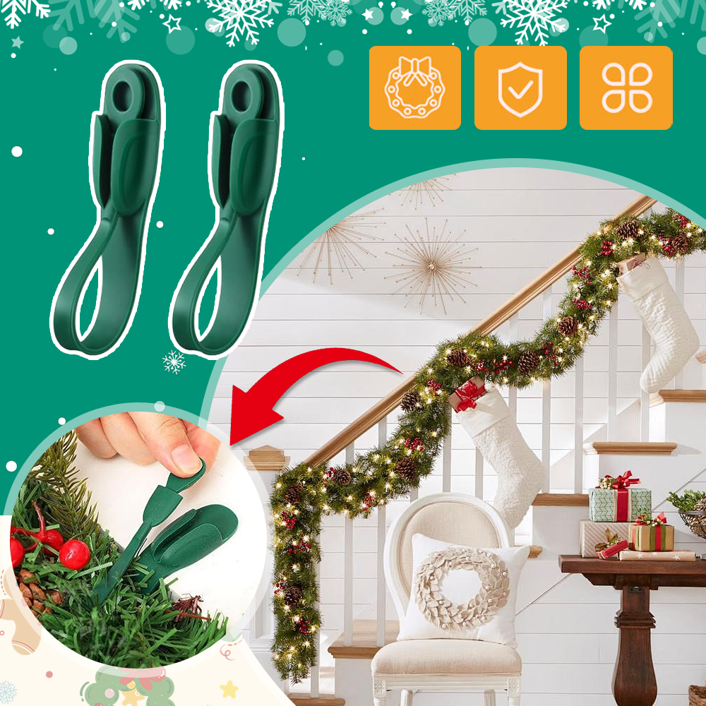 🎄 Holiday Deals-49% OFF Garland Ties