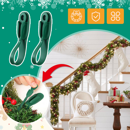 🎄 Holiday Deals-49% OFF Garland Ties