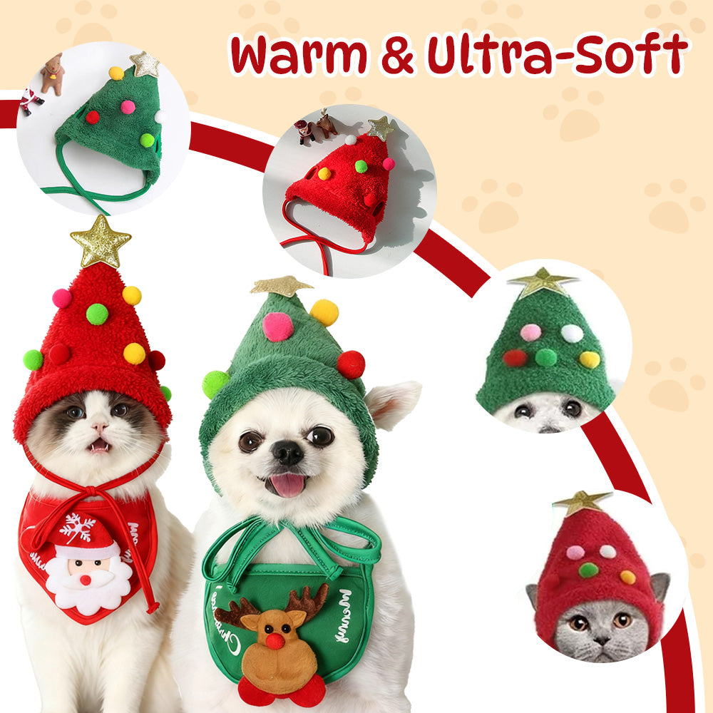 Pet Christmas Dress