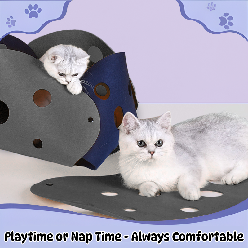 🎄Interactive Cat Activity Mat – The Purrfect Christmas Gift for Your Furry Friend!