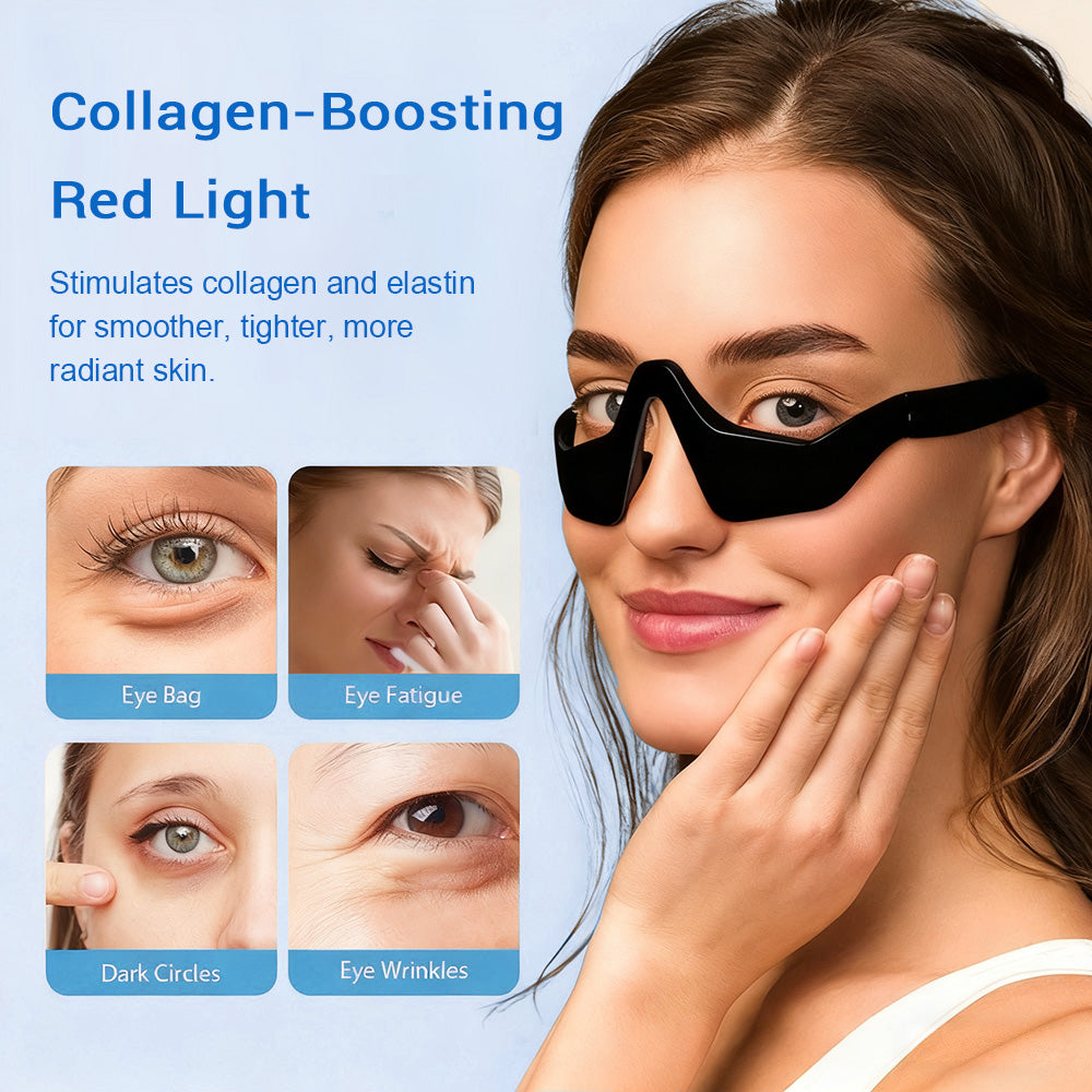 Microcurrent Massage Eye Care Device