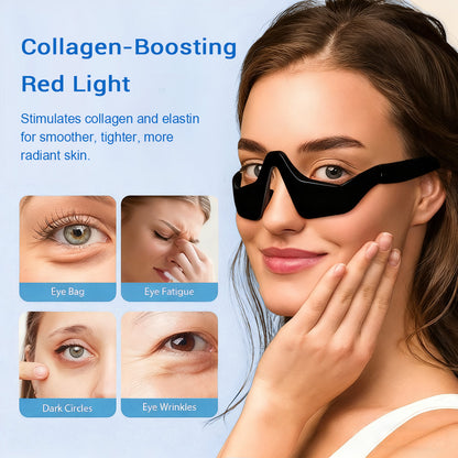 Microcurrent Massage Eye Care Device