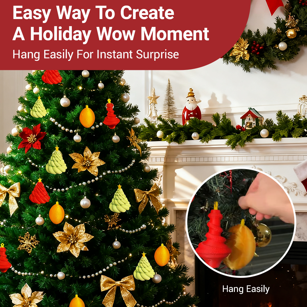 🎁Christmas Cash Gift Ornament