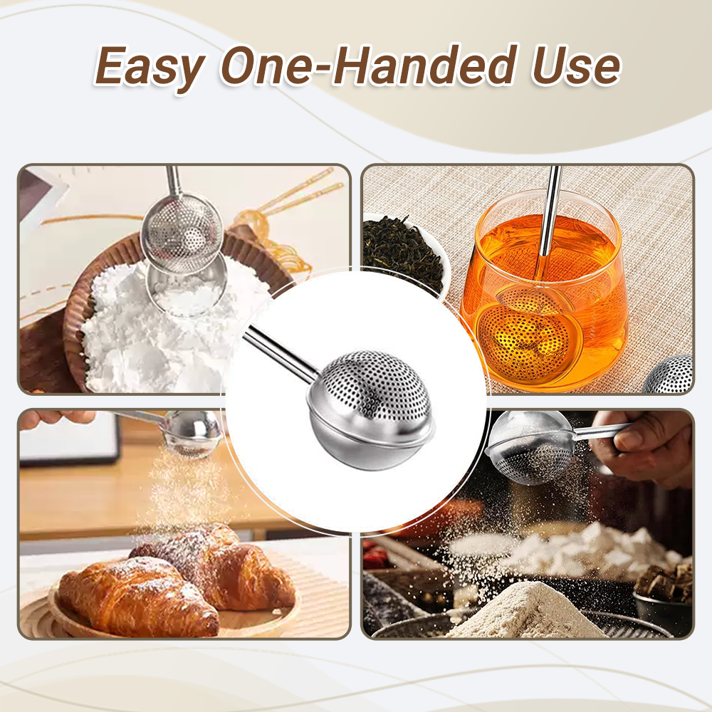 Flour Duster for Bread Baking