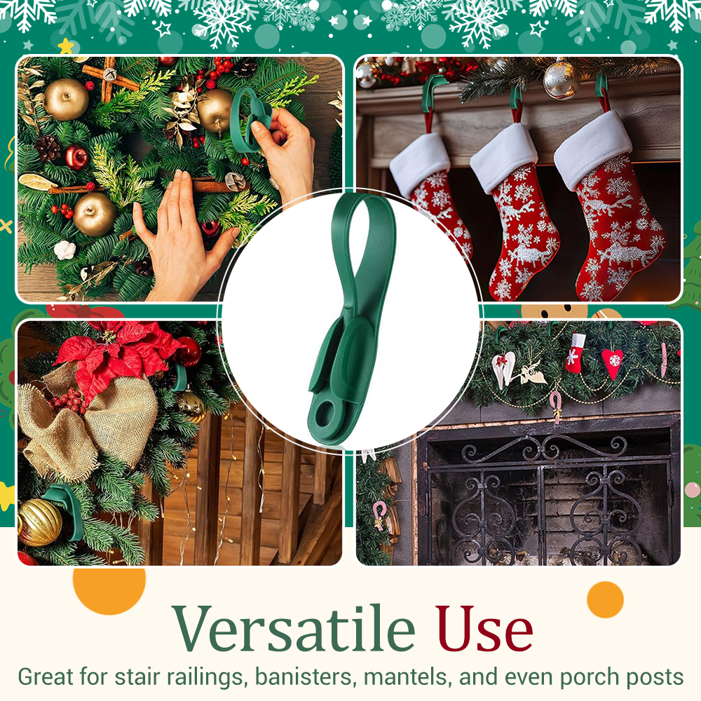 🎄 Holiday Deals-49% OFF Garland Ties