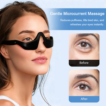 Microcurrent Massage Eye Care Device