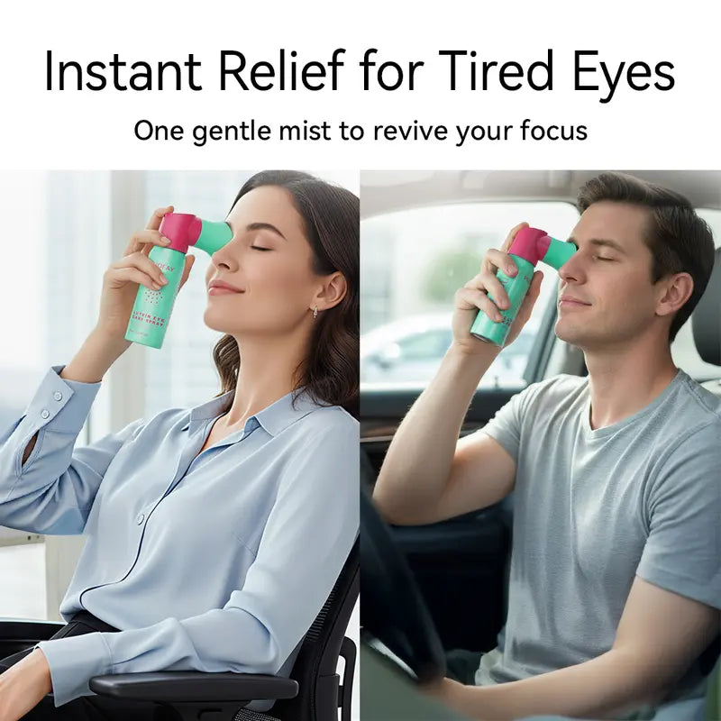 👁️✨ Lutein Eye Care Spray – Doctor-Approved Dry Eye Relief (2.37 fl oz) ✨👁️