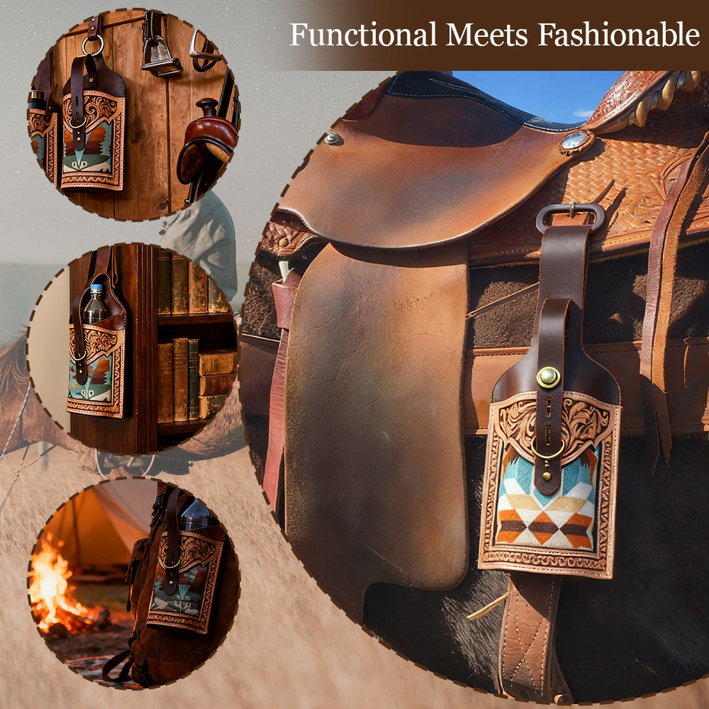 Back Cinch Water Bottle Holders