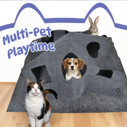 🎄Interactive Cat Activity Mat – The Purrfect Christmas Gift for Your Furry Friend!