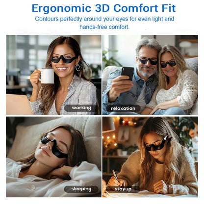 Microcurrent Massage Eye Care Device