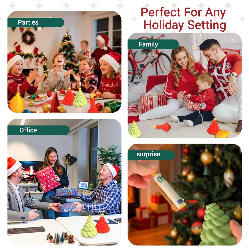 🎁Christmas Cash Gift Ornament