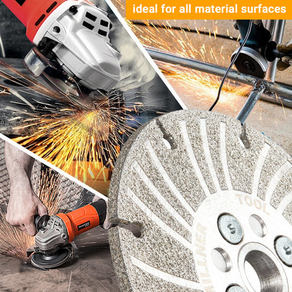 Angle Grinder Wheel Electroplated Diamond 4 1/2″ PLUS+