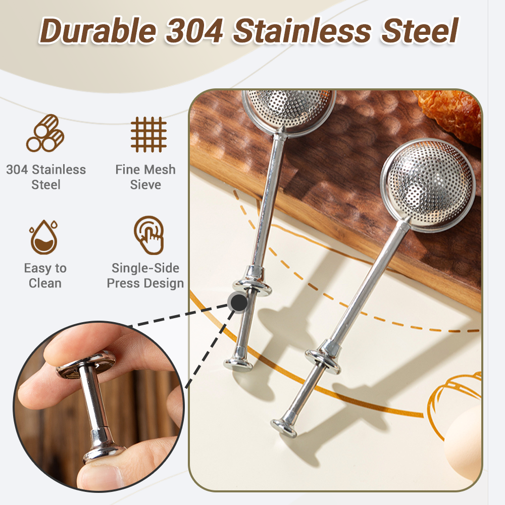 Flour Duster for Bread Baking