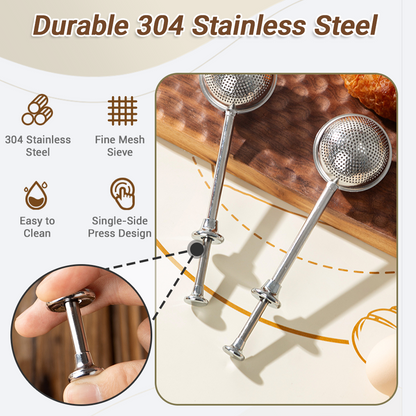 Flour Duster for Bread Baking