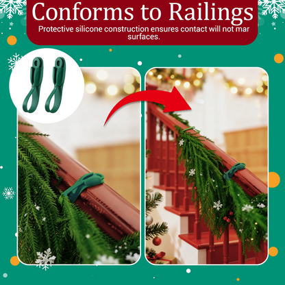 🎄 Holiday Deals-49% OFF Garland Ties