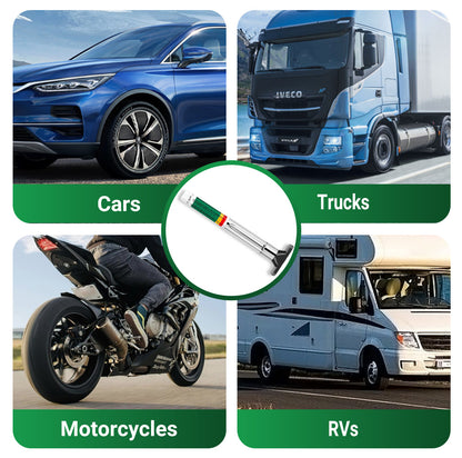 Tire Tread Depth Gauge