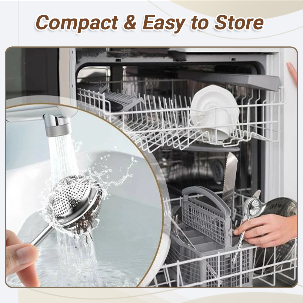 Flour Duster for Bread Baking