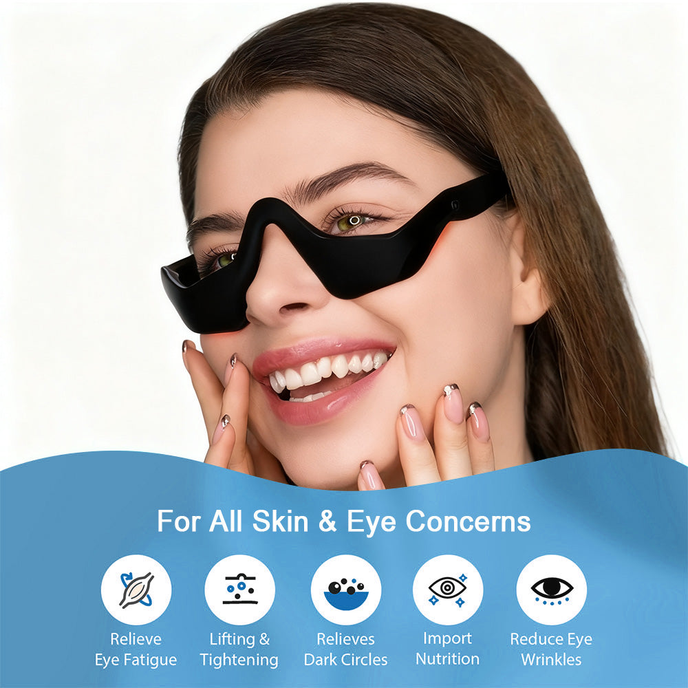 Microcurrent Massage Eye Care Device