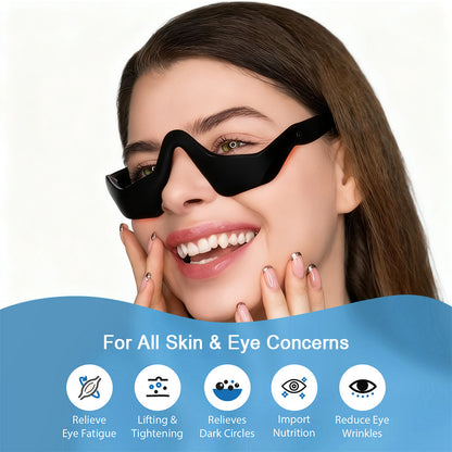 Microcurrent Massage Eye Care Device