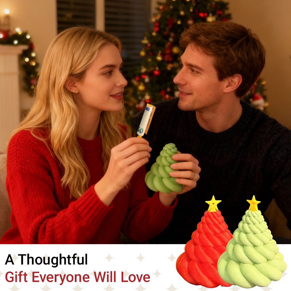 🎁Christmas Cash Gift Ornament