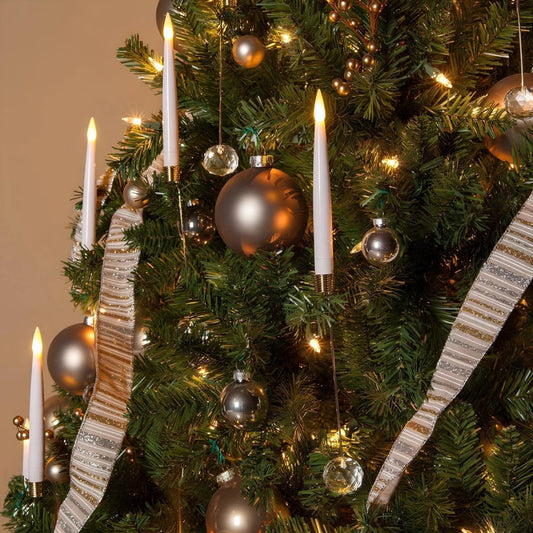 🎄Christmas Tree Led Candles