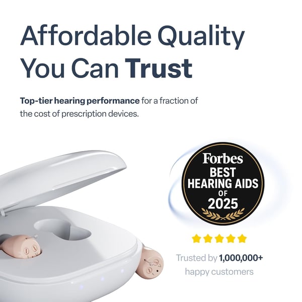 🔥BLACK FRIDAY 60% OFF💥👂Hearing Aids