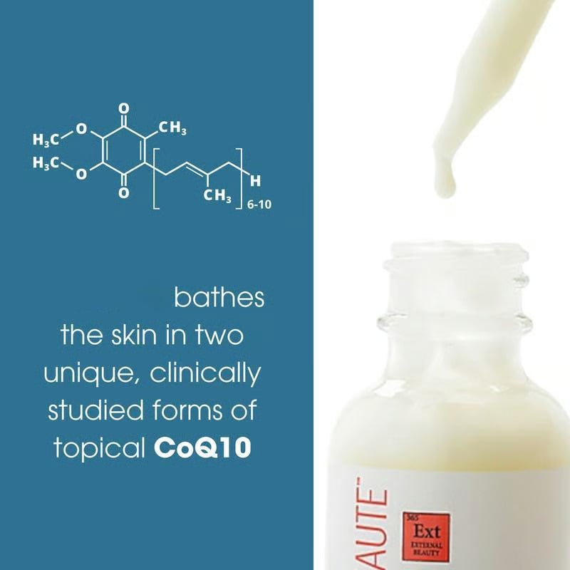 ✨Topical Co-Enzyme Q10 Serum – Antioxidant Powerhouse
