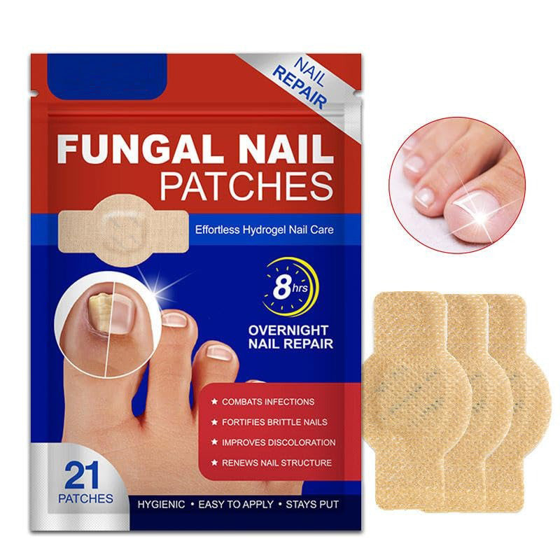 Nail Care Patches