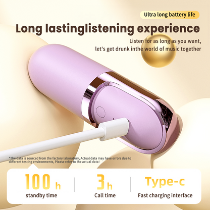 Massage Bluetooth Headphones