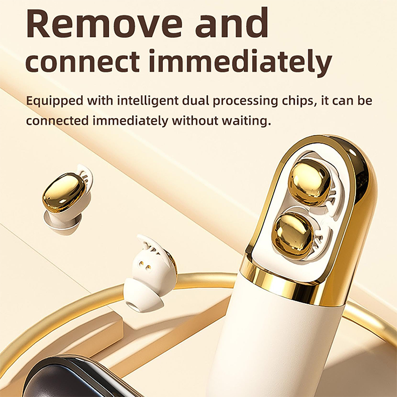 Massage Bluetooth Headphones