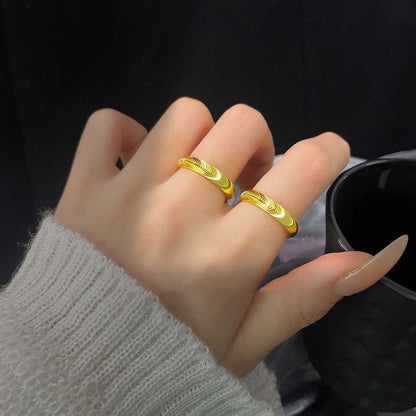 （🔥LAST DAY SALE-60% OFF) 💖Lymphatic magnetic therapy cats eye ring